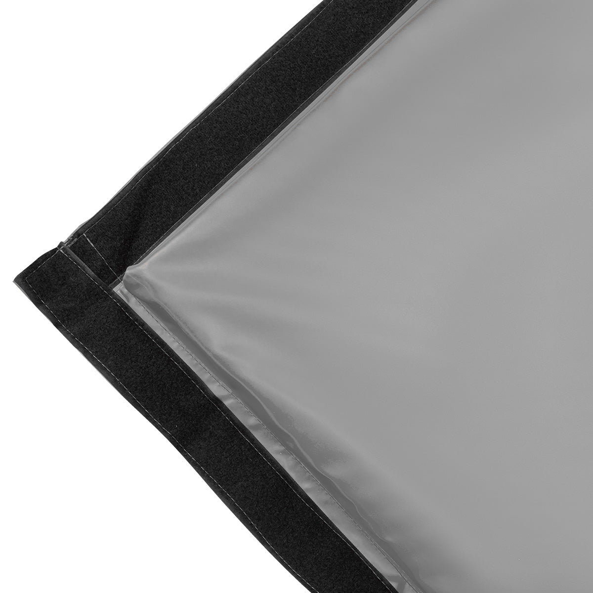 Gray materac gimnastyczny składany 2400x1200 mm MGS01 Hms Premium