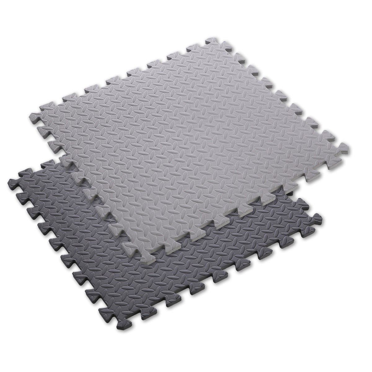 Mata puzzle l.gray 9 elementów 12mm MP12 Hms Premium