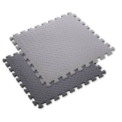 Mata puzzle l.gray 9 elementów 12mm MP12 Hms Premium