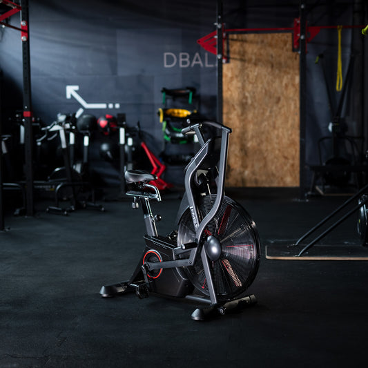 Rower stacjonarny powietrzny commercial MP5420 Hms