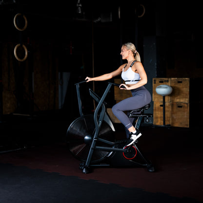 Rower stacjonarny powietrzny commercial MP5420 Hms