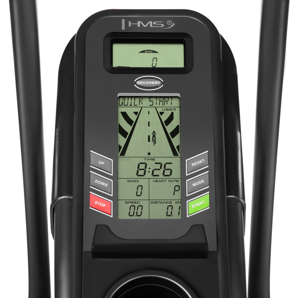 Rower stacjonarny powietrzny commercial MP5420 Hms