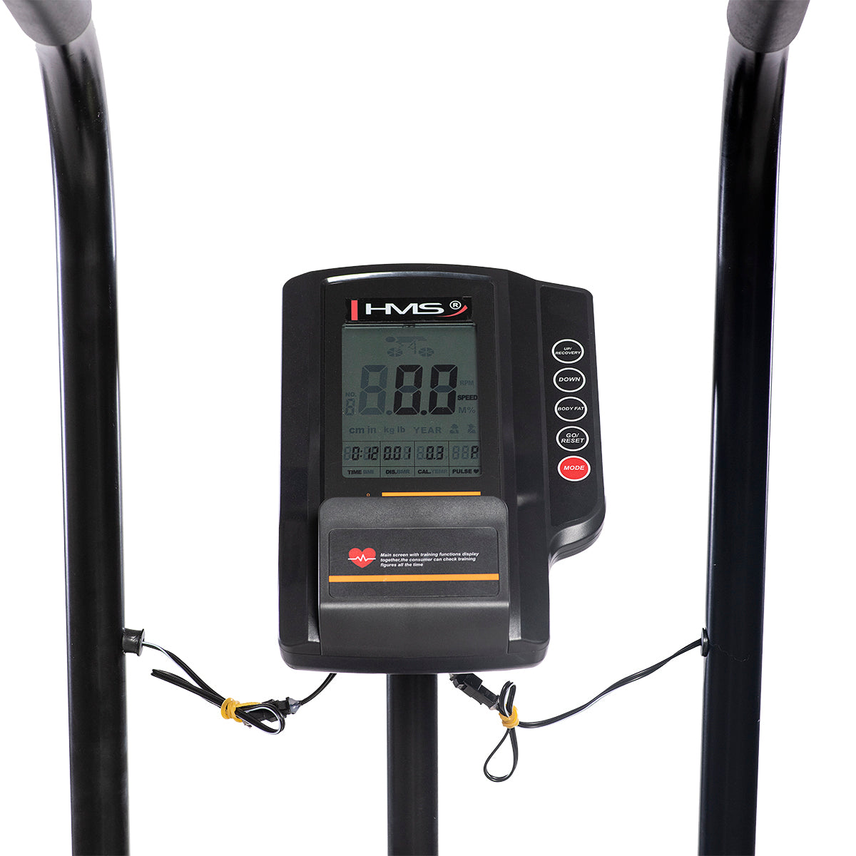 Rower stacjonarny powietrzny MP6548 Hms