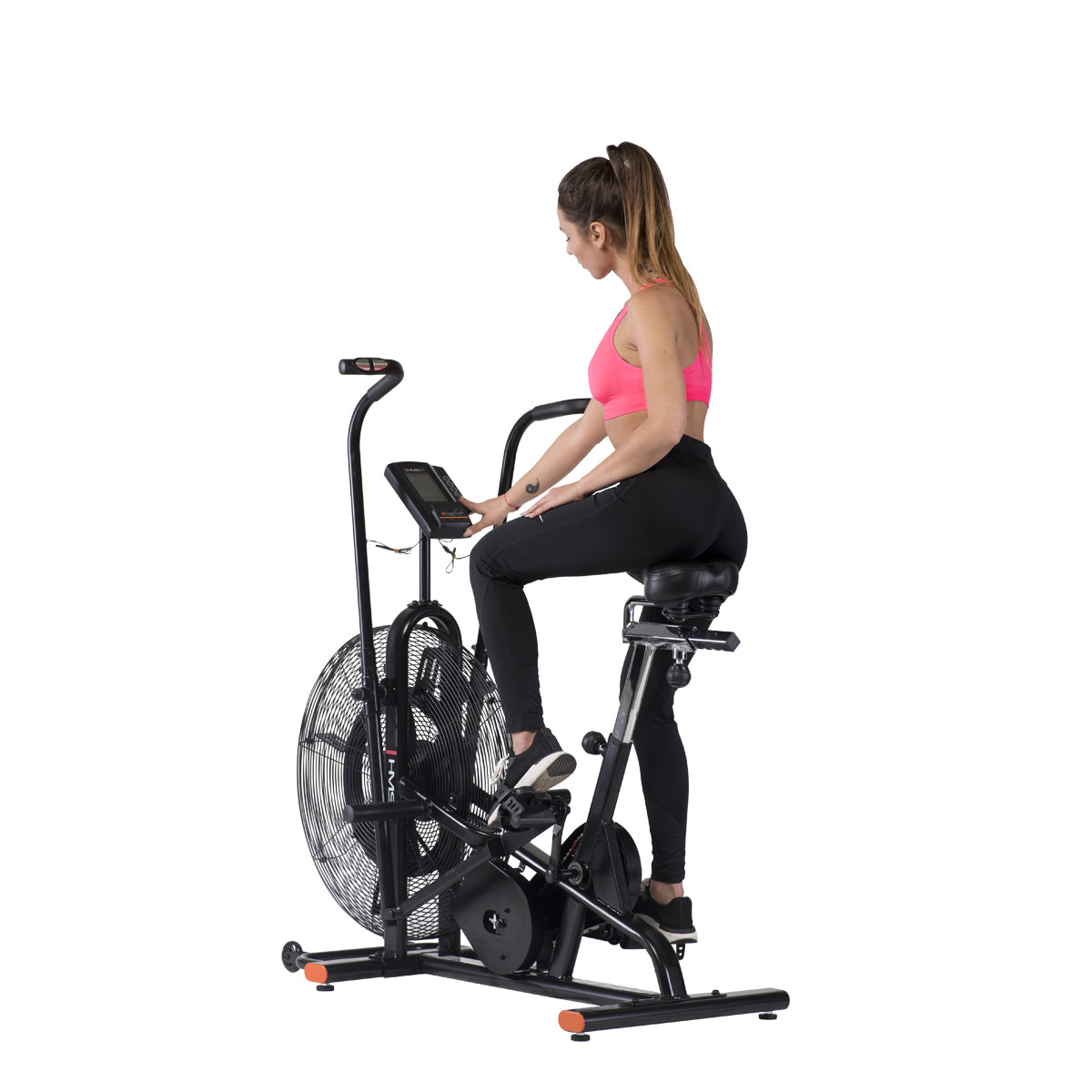 Rower stacjonarny powietrzny MP6548 Hms
