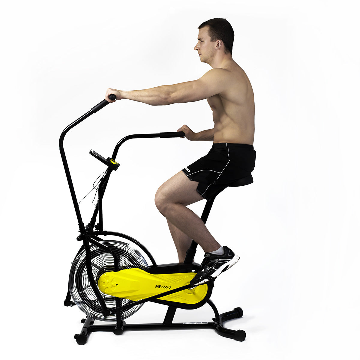 Rower stacjonarny powietrzny MP6590 Hms