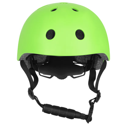 Kask zielony s(52-56cm) MT301 Nils Extreme