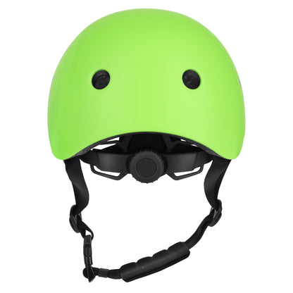 Kask zielony s(52-56cm) MT301 Nils Extreme