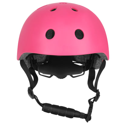 Kask różowy s(52-56cm) MT301 Nils Extreme