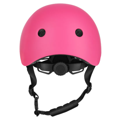 Kask różowy s(52-56cm) MT301 Nils Extreme