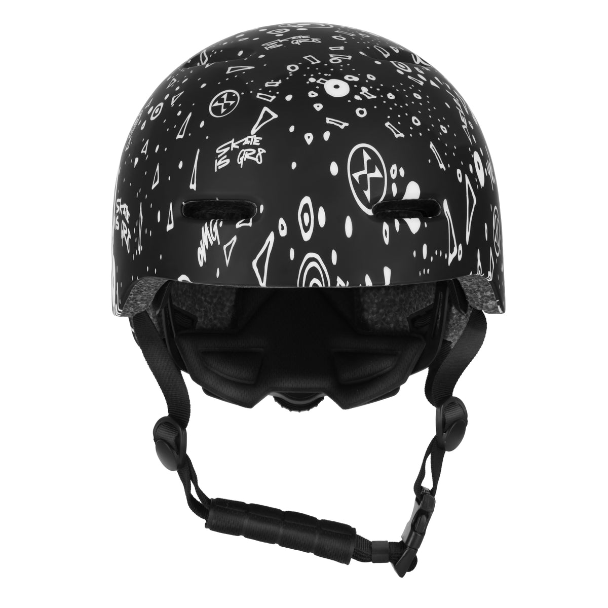 Kask czarny xs(48-52cm) MT311 Nils Extreme