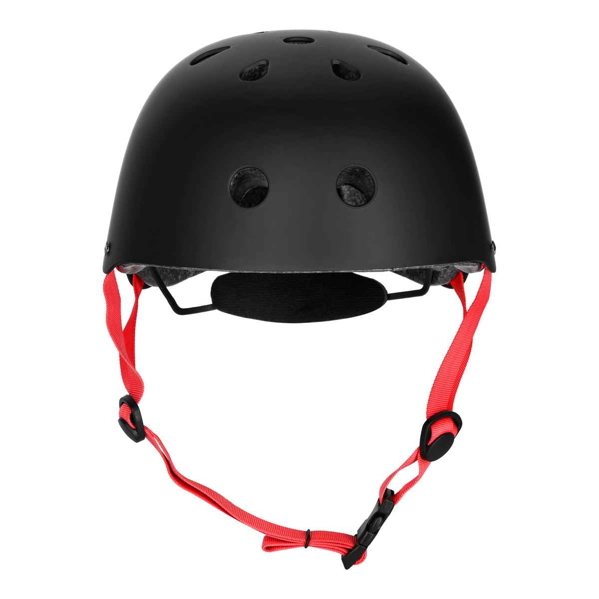 Kask czarny l(58-61cm) MTW001-2 Nils Extreme
