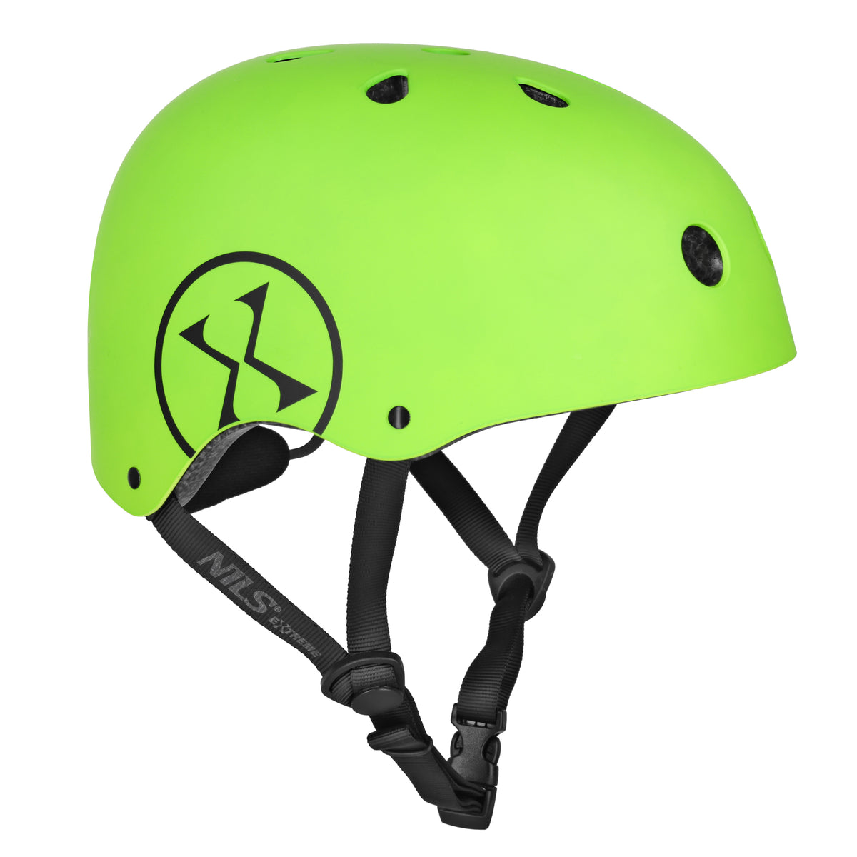 Kask zielony m(55-58cm) MTW001-2 Nils Extreme