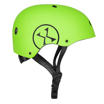 Kask zielony m(55-58cm) MTW001-2 Nils Extreme