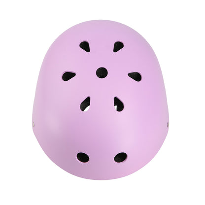 Fioletowy rozm. xs(48-52cm) kask MTW001 Nils Extreme