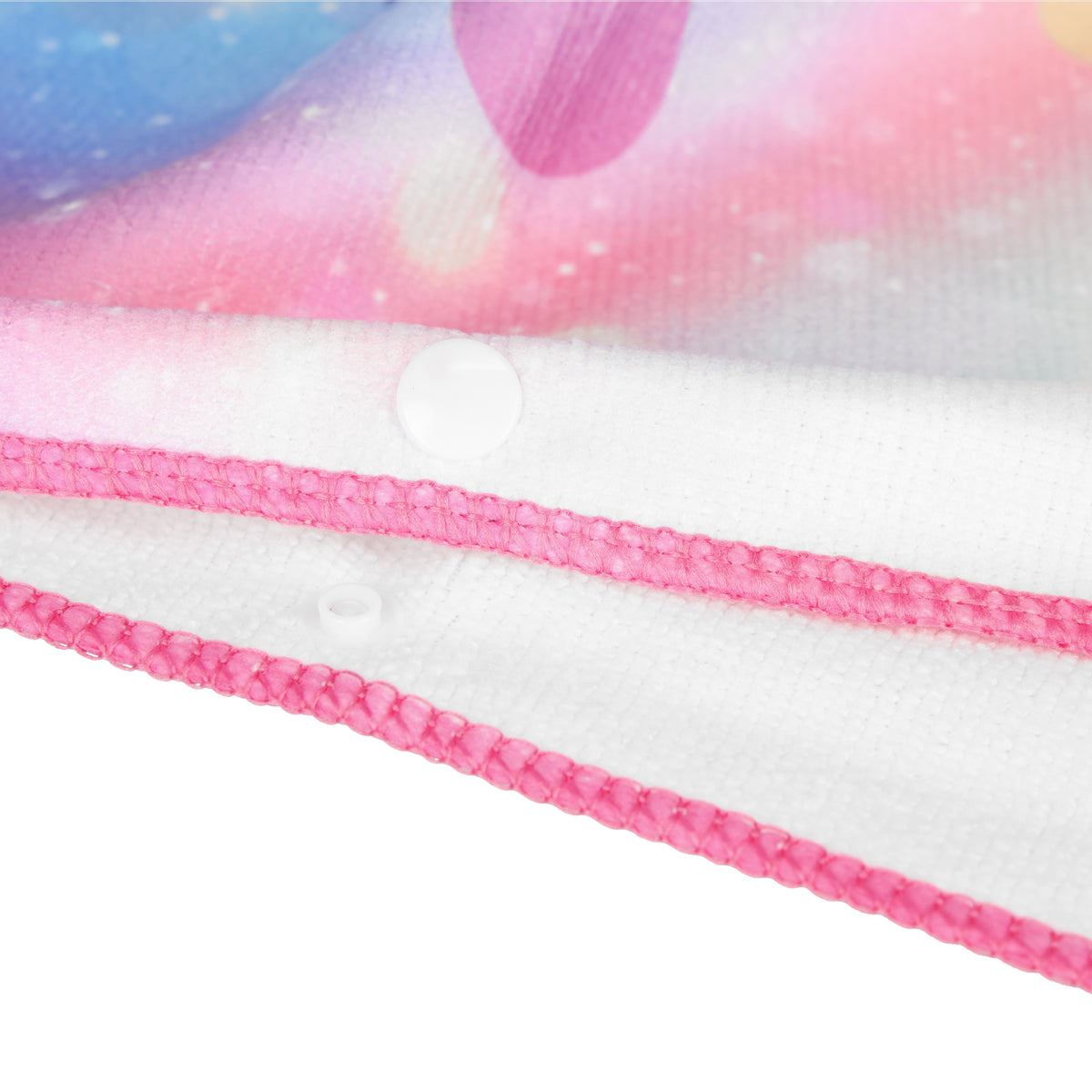 Ręcznik ponczo unicorn NAR20 Nils Aqua