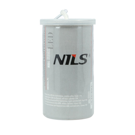 Lotka nylon led 1 szt. z piłką NBL6092 Nils