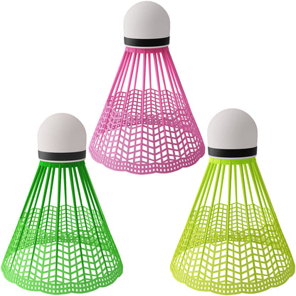 Lotki nylon multicolor 3 szt. NBL6103 Nils