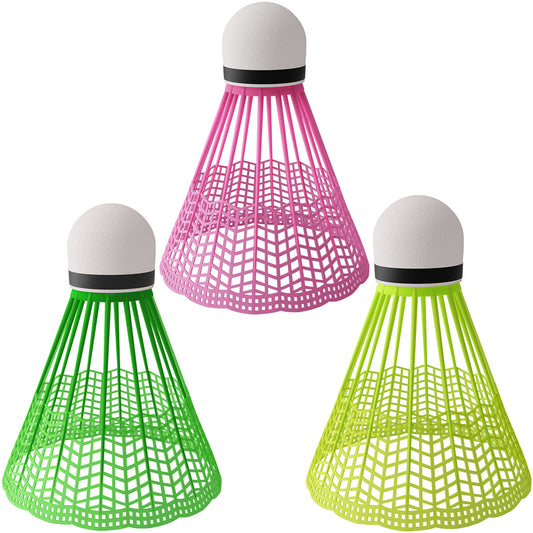 Lotki nylon multicolor 3 szt. NBL6103 Nils