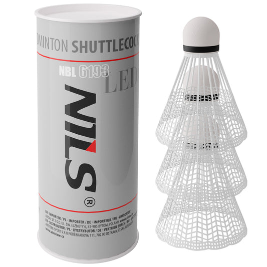 Lotki nylon led opak.3 szt. NBL6193 Nils