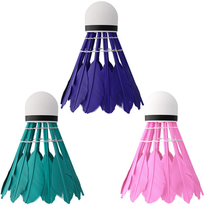 Lotki z piór multicolor 3 szt. NBL6213 Nils