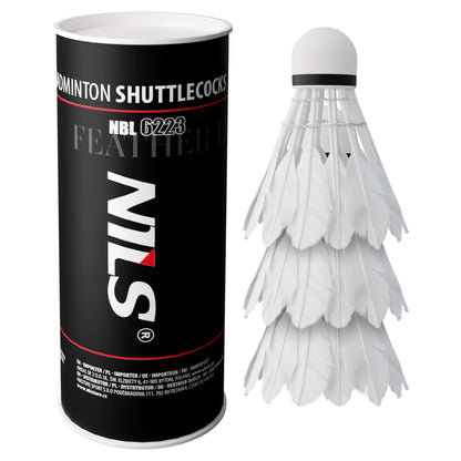 Lotki z piór led 3 szt. NBL6223 Nils