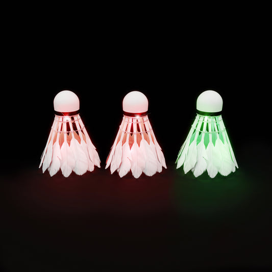 Lotki z piór led 3 szt. NBL6223 Nils