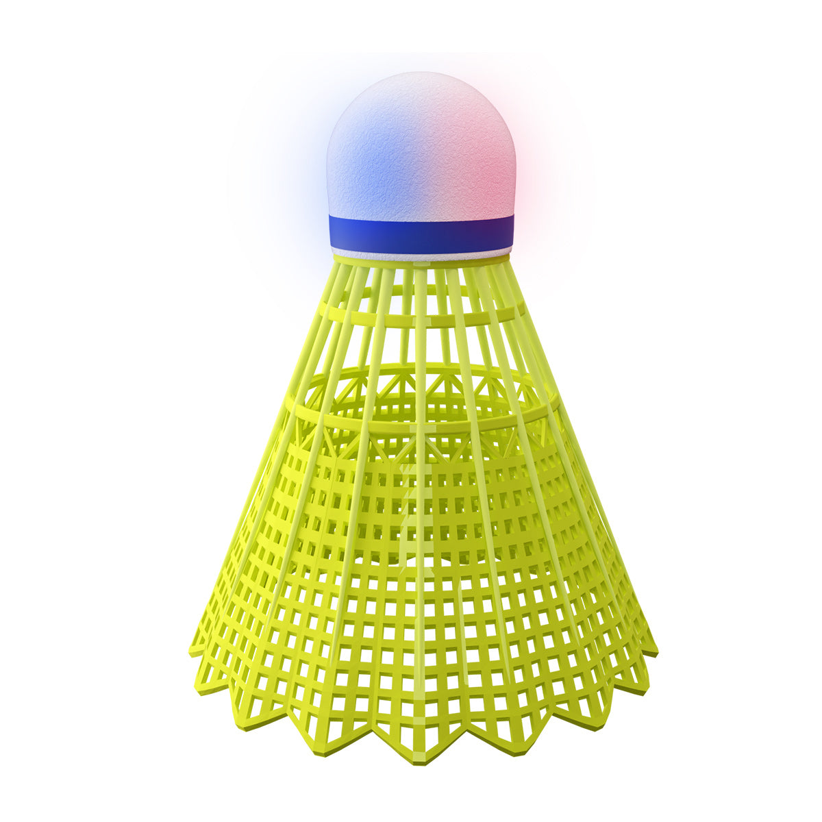 Lotki nylon led multicolor opak.3 szt NBL6293 Nils