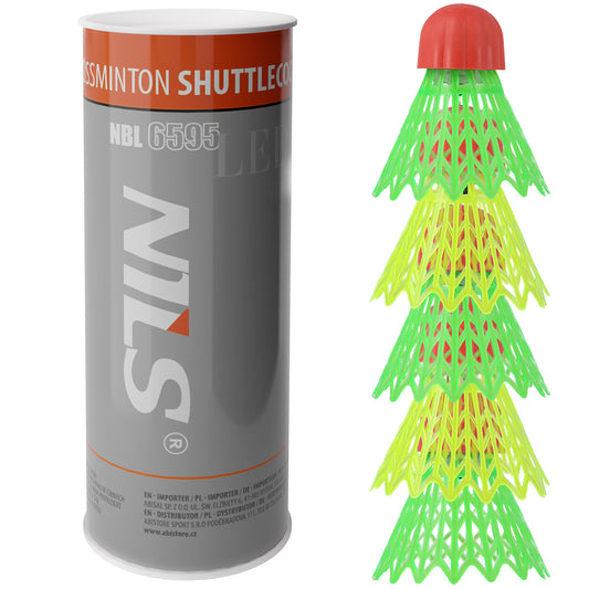 Lotki nylon led do crossmintona 5 szt. NBL6595 Nils