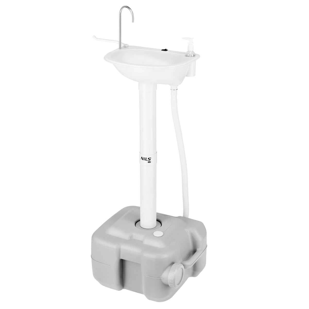 Umywalka przenośna z pompką usb NC0026 Nils Camp