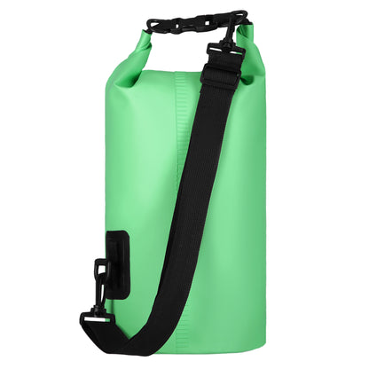 Worek wodoodporny zielony 10l NC1703 Nils Camp