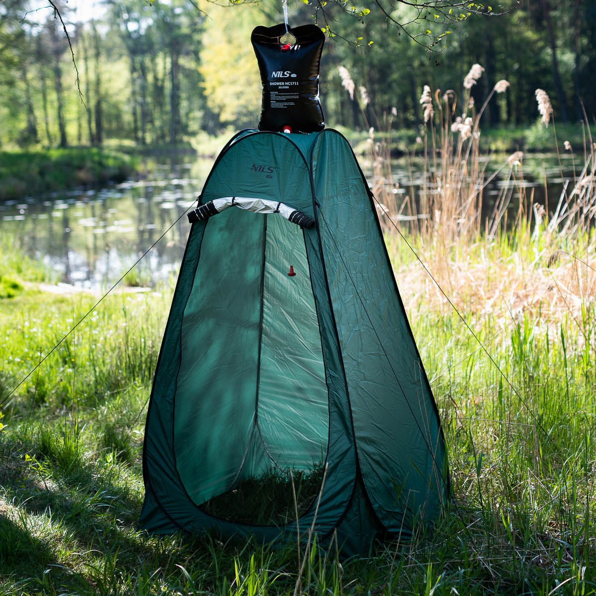 Przenośny prysznic 20l NC1711 Nils Camp