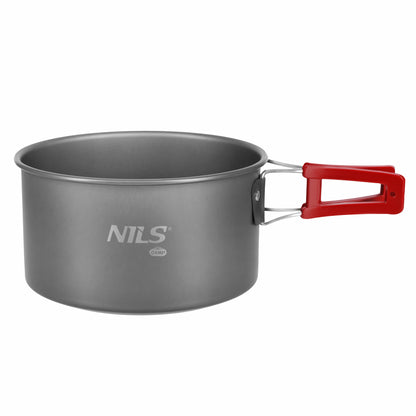 Garnek turystyczny 1,4 l NC17119 Nils Camp
