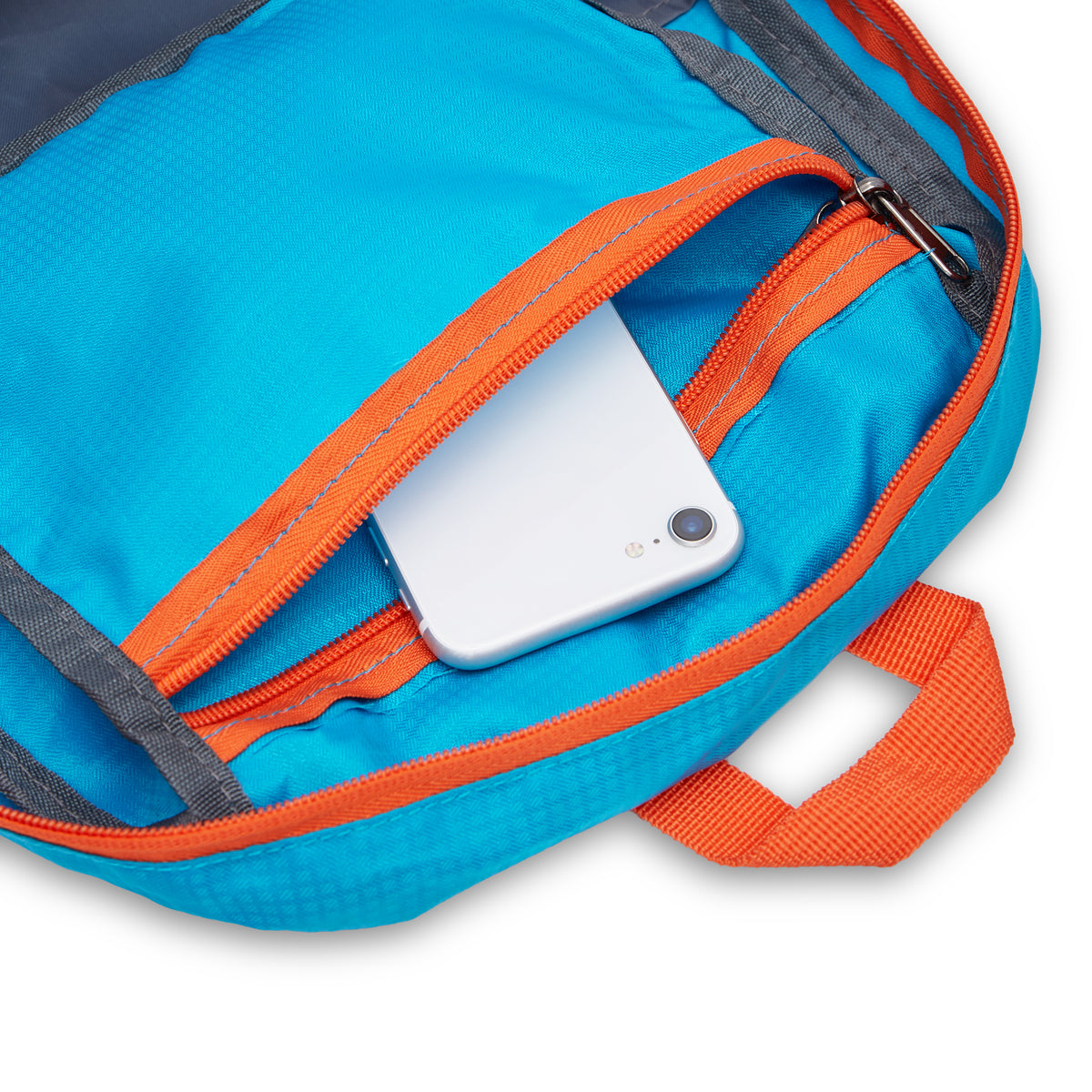 Plecak edge niebieski 22l NC1724 Nils Camp
