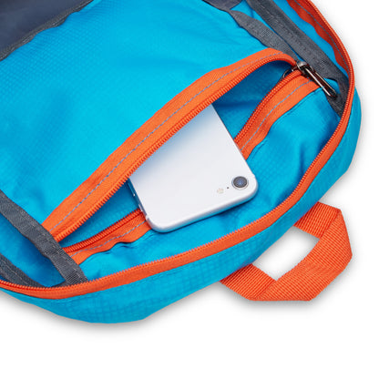 Plecak edge niebieski 22l NC1724 Nils Camp