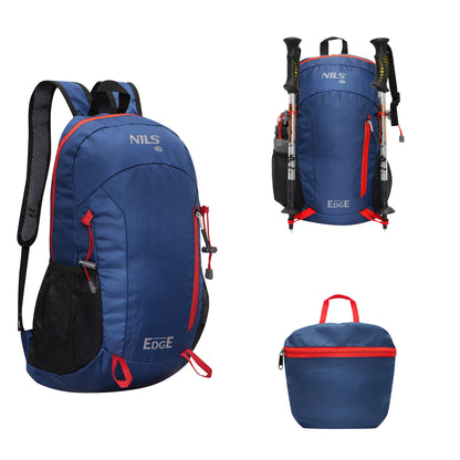 Plecak edge granatowy 22l NC1724 Nils Camp