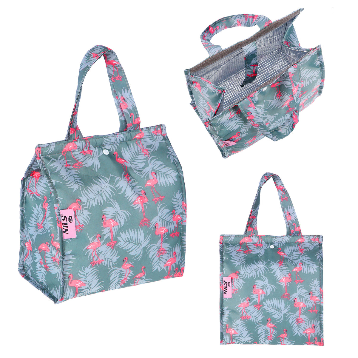 Torba termiczna flamingo 5l NC1730 Nils Camp