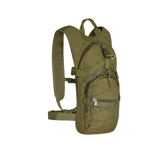 Zielony plecak crab NC1732 Nils Camp