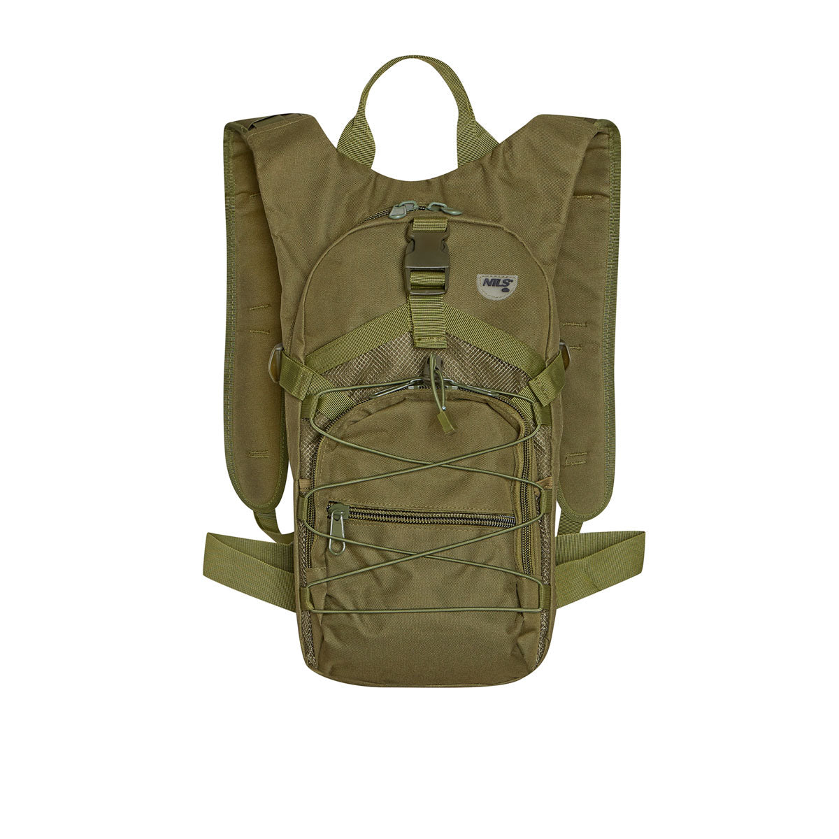 Zielony plecak crab NC1732 Nils Camp