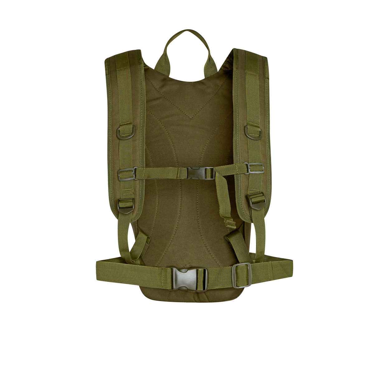 Zielony plecak crab NC1732 Nils Camp