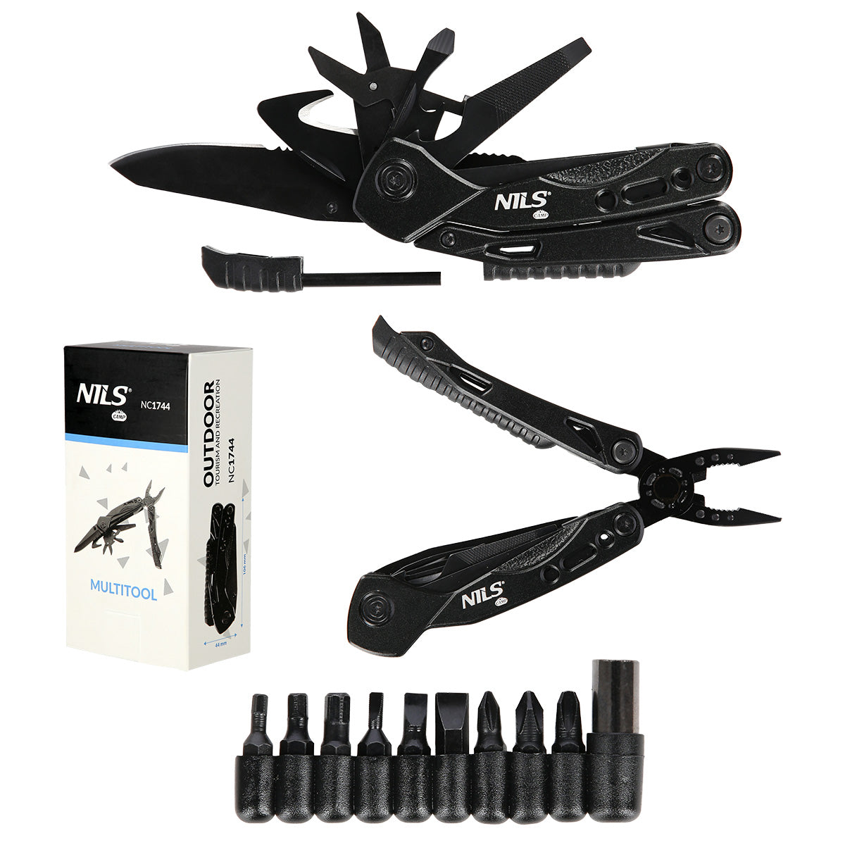 Multitool NC1744 Nils Camp