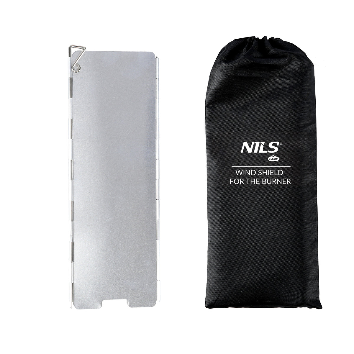 Osłona przeciwwietrzna do palnika NC1745 Nils Camp