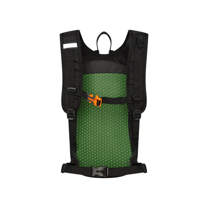 Plecak czarny adventure 25l NC1766 Nils Camp