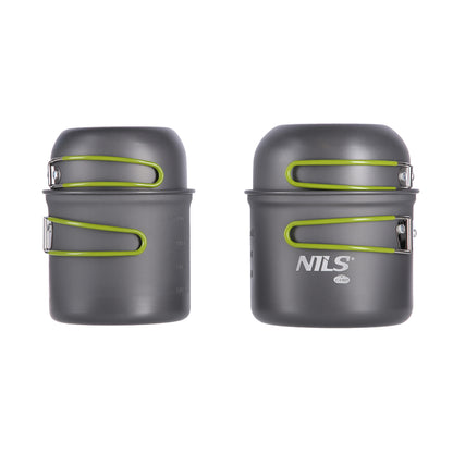 Menażka zestaw xl NC1767 Nils Camp