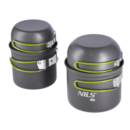 Menażka zestaw xl NC1767 Nils Camp