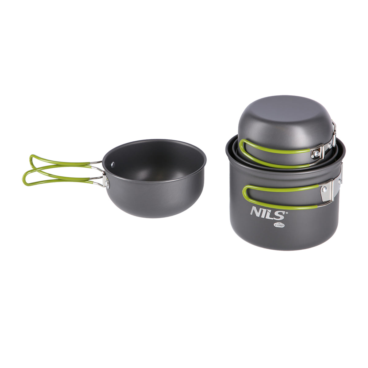 Menażka zestaw xl NC1767 Nils Camp