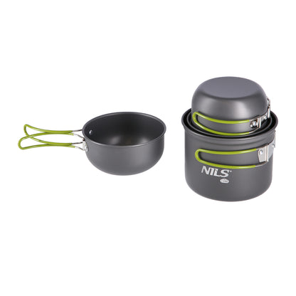 Menażka zestaw xl NC1767 Nils Camp