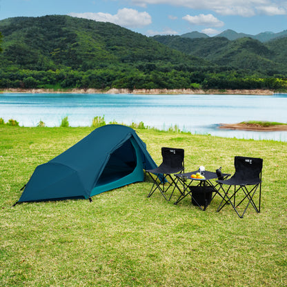 Namiot ultra light skyair 2 niebieski NC2502 Nils Camp