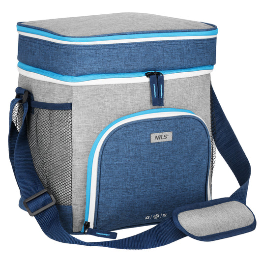 Torba termiczna niebieska 15l NC2902 Nils