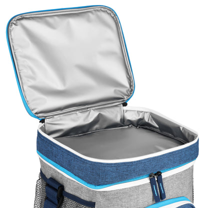Torba termiczna niebieska 15l NC2902 Nils