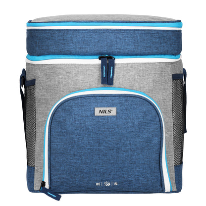 Torba termiczna niebieska 15l NC2902 Nils